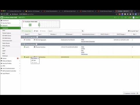 FortiGate On AWS Set-up Tutorial | Cloud Security For AWS