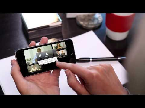 Avaya Scopia Mobile Smartphone - Mobile Video Conferencing