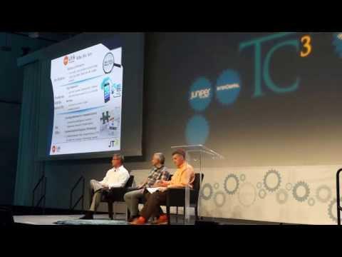 2013 #TC3Summit Case Study: Jersey Telecom (JT) With Link Analytics