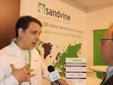 #MWC14 Sandvine Discusses Their Role In Leading Innovation In SDN And NFV