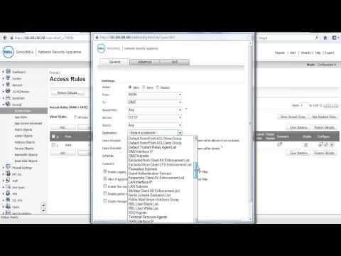 How To Open Non-standard Ports