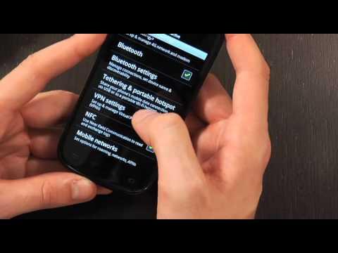 Samsung Google Nexus S 4G Device Review