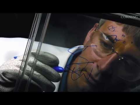 The Story Of Corning® EAGLE XG® Slim Glass Substrates