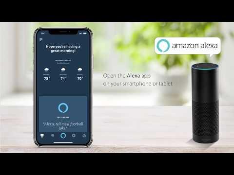 D-Link Wi-Fi To Amazon Alexa Setup Video