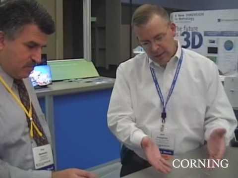 Corning At SID: Corning® Gorilla® Glass Versatility
