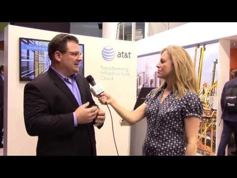 #MWC14 AT&T Advanced Mobility: The Long Journey Of M2M