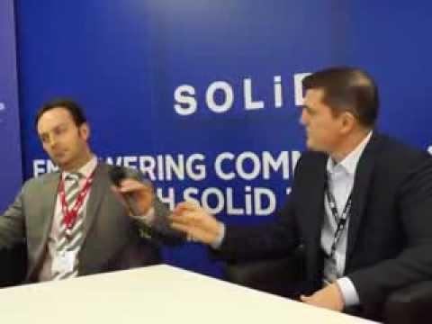 #MWC14 SOLiD & IBwave: Stakeholders, Challenges Of Public Safety Performance