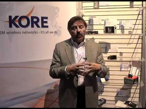 CTIA 2011: KORE Telematics Booth Tour