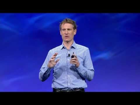 Cisco Live 2016: Innovation Talk - Future Of The Network Highlights