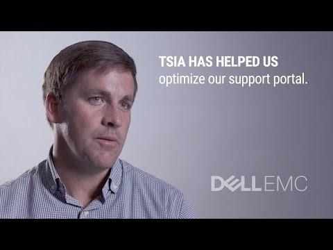 Support Services | Member Success Story With Dell-EMC