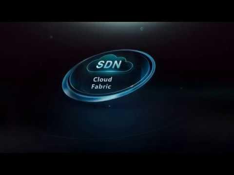 Huawei Cloud Fabric Data Center Network Solution