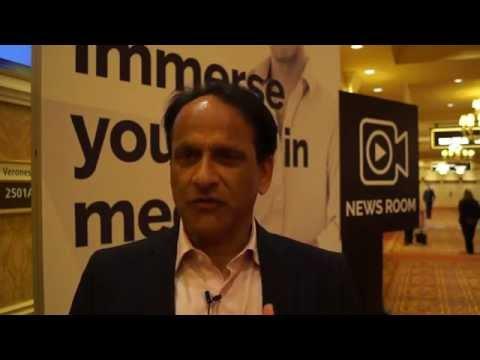 #SuperMobility: Hassan Ahmed Of Affirmed Networks