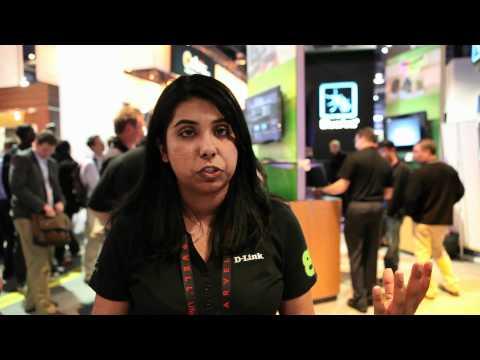 D-Link At CES 2011: Boxee Box