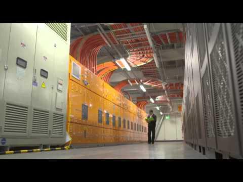 Sydney Data Center - Cloud