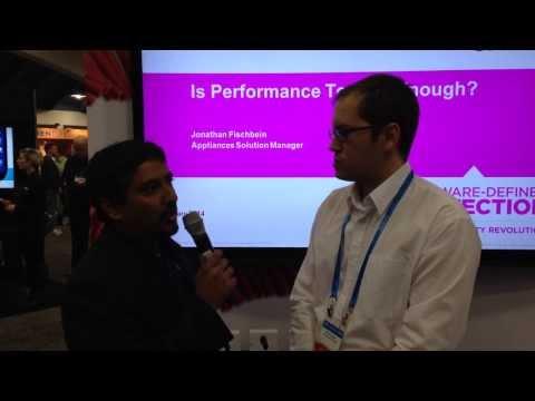 Spirent And CheckPoint Discuss Security Trends At RSA Confernece 2014
