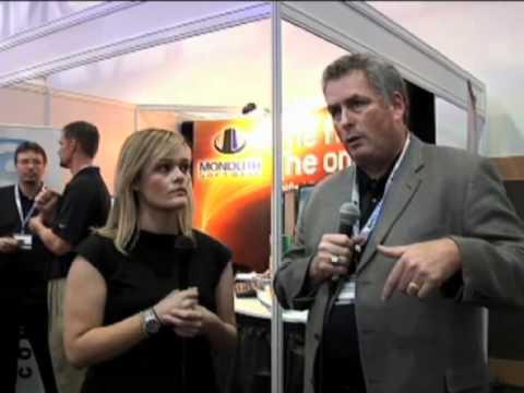 TM Forum 2011: Bill Cannon, VP Of Strategic Sales, Monolith