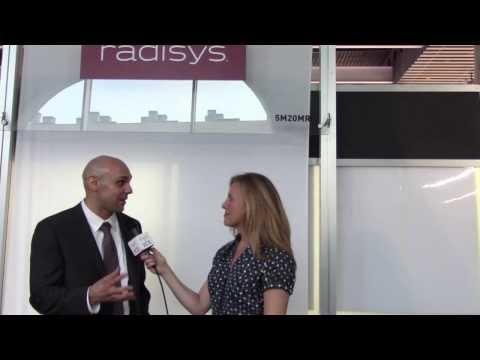 #MWC14 Radisys Discusses Their MWC Announcements, Including Small Cells, VoLTE