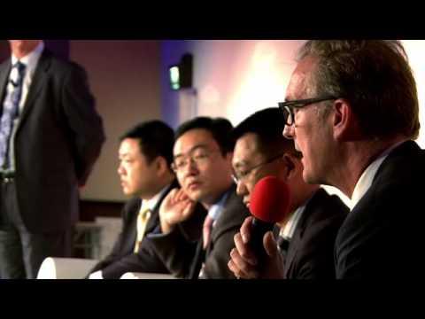Huawei Channel Partner Conference, Western Europe, Amsterdam 2013 - Short Version