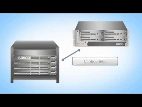 Aruba S3500 Series Overview