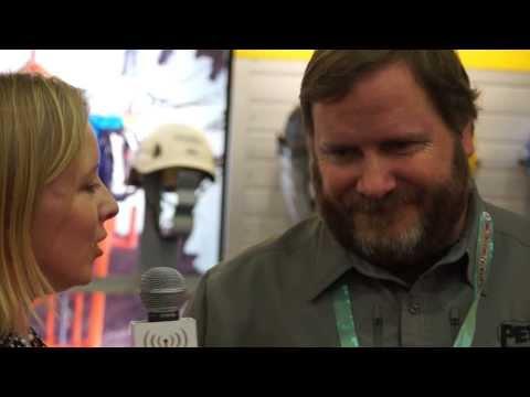 #NATEUnite2014: Petzl America Fall Arrester Demo