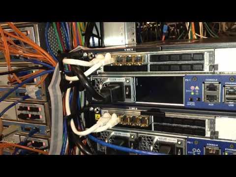 Replacing An MX5 AC Power Supply