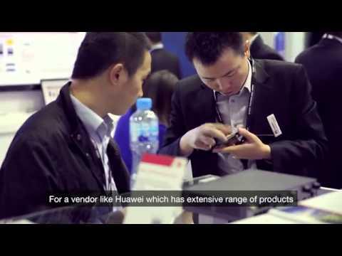 GITEX 2013：Huawei Highlights