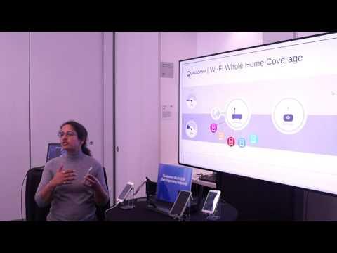 Qualcomm Demonstrates Wi-Fi SON Solution