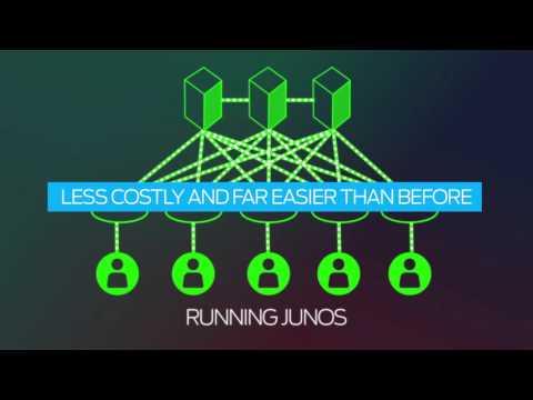 Junos Continuity - Deploying New Hardware Without Downtime