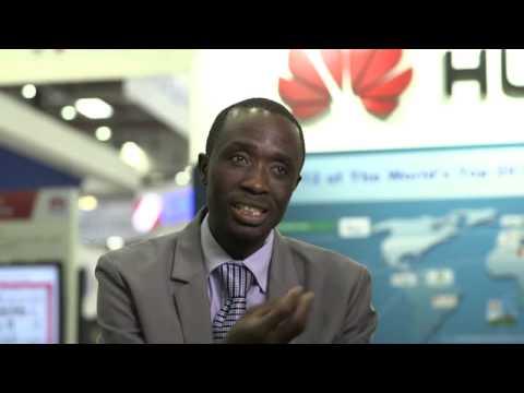 WEC 2013：Interview With Anthony Shadrach Of The Kenyan Ministry Of Health