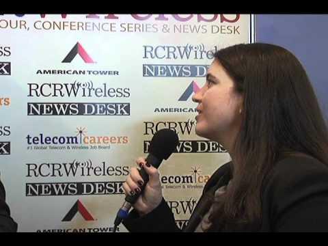 Futurecom 2011: Ghassan Dreibi Of Cisco