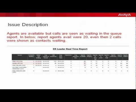 Logs Needed To Troubleshoot Stuck Calls Issue In IQ Real Time Reports