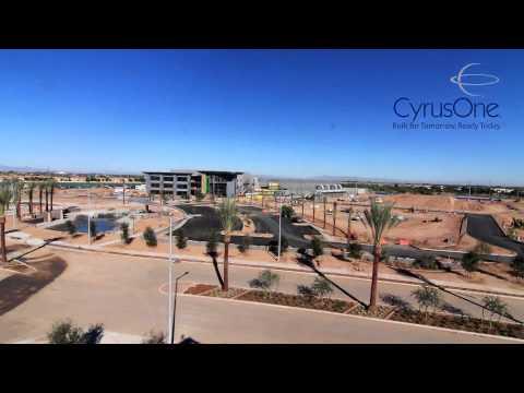 CyrusOne Data Centers - Phoenix I Time Lapse