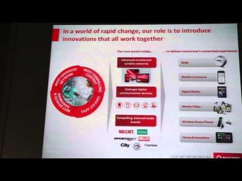 2013 #TC3Summit Rogers: Engaging External Innovation Part I