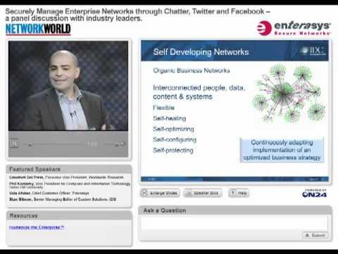 Crawford Del Prete On Social Media In The Enterprise