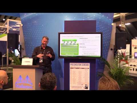 Violin Memory: Using All Flash Arrays To Accelerate VMware: Latency Matters - VMworld 2014