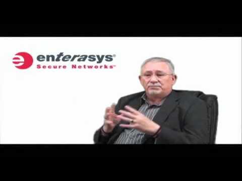 Enterasys At UNC Part 1