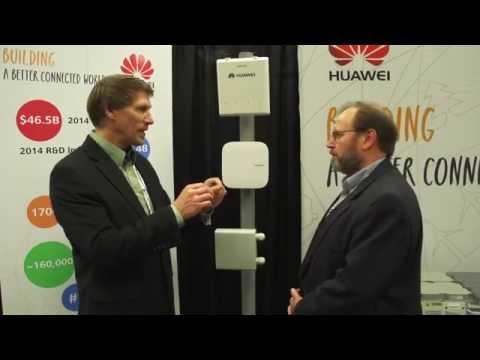 #CCAExpo: Huawei Talks Small Cell Solutions