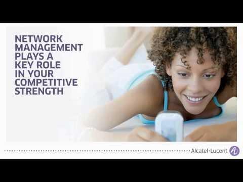 Alcatel-Lucent Converged IP Management
