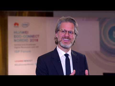 Huawei Eco-Connect Nordics 2018 - Stockholm: Interview With Stefan Hyttfors