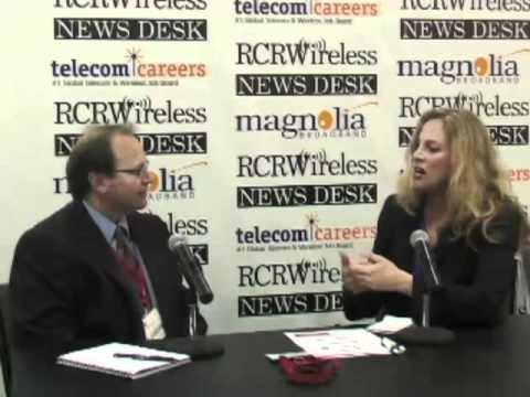 TIA 2011: Limor Shafman, Director, Business Development, Mobideo