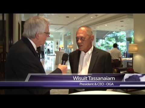 Interview With  Wisuit Tassananiam, OGA