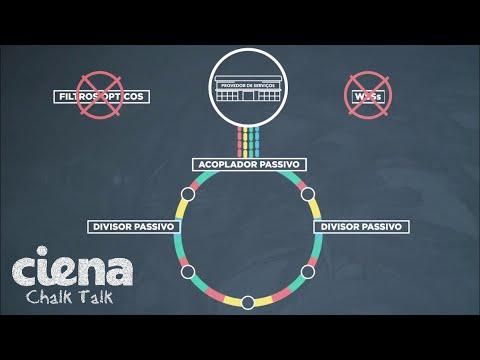 Chalk Talk: Ciena's Coherent Select Architecture [Brazilian Portuguese]