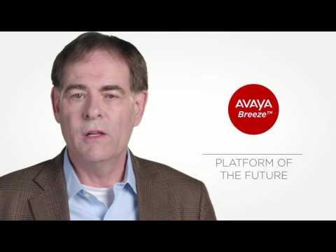 User-Defined Engagement Is In Avaya’s DNA