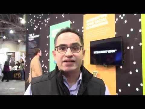 #CES2015: Robert Jackman Of Oovoo On  Interactive Video