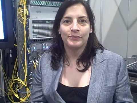 Ciena Colorless Optical Networking Prototype Demo