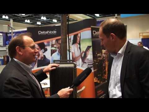#wishow - PCIA 2013: Henrik Huss, CEO Of DeltaNode Solutions AB Talks Product, Acquisition