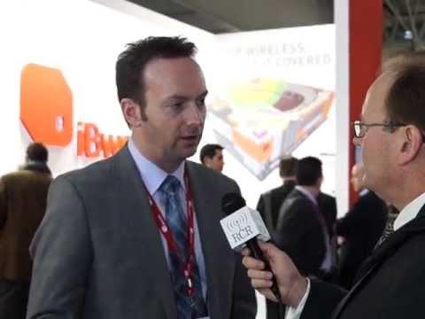2013 MWC IBwave CEO Global DAS Trends