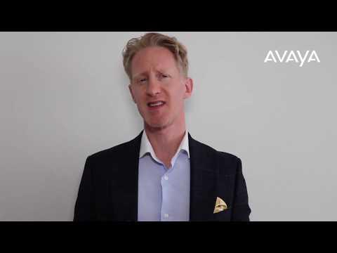 Avaya Session At Remote AID 2020