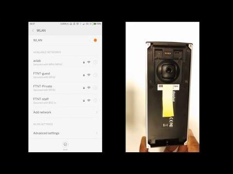 CVE-2015-4400: Backdoorbot, Network Configuration Leak On A Connected Doorbell
