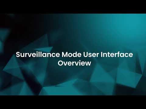 D-Link For Business, Surveillance Mode